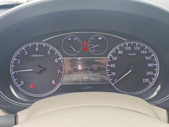 Tiida 2014 1.6L CVT Smart photo 6