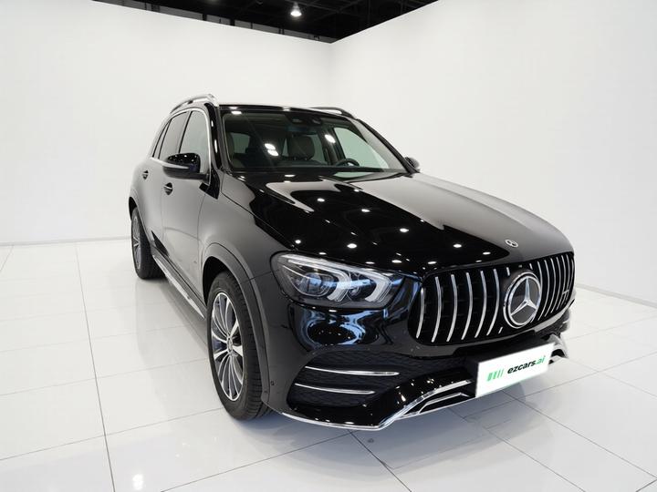 GLE Imported 2022 GLE 350 4MATIC Coupe SUV Fashion photo 3