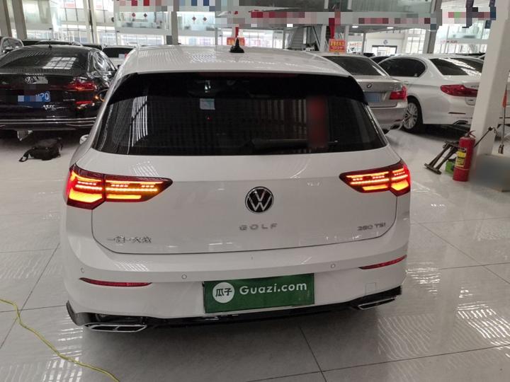 Golf 2021 280TSI DSG R-Line photo 5