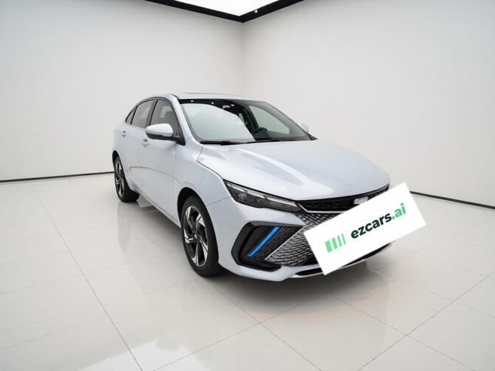 Emgrand L HiP 2022 1.5TD-DHT Pro 100KM Super photo 3