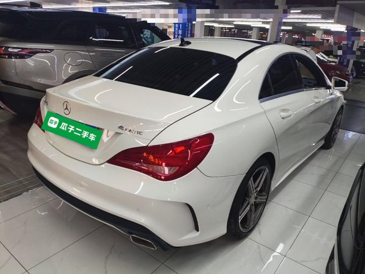 CLA 2016 CLA 220 4MATIC photo 4
