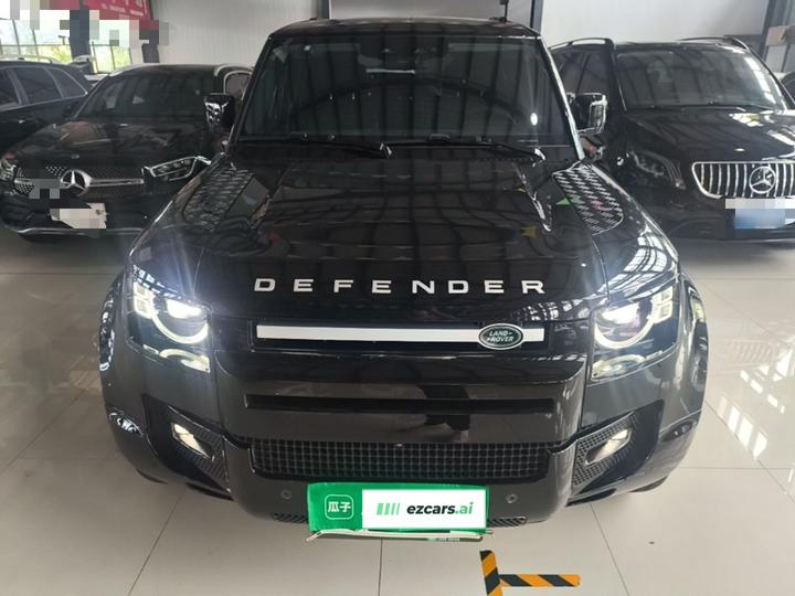 Defender 2024 110 3.0T P400 XS photo 2