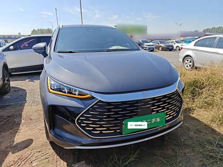 Tang EV 2025 DM-i 115KM Noble photo 2