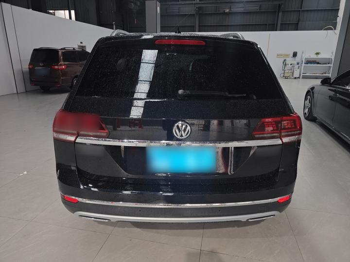 Teramont 2017 530 V6 AWD Luxury photo 3