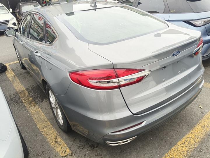 Mondeo 2018 EcoBoost 200 Fashion China V photo 4
