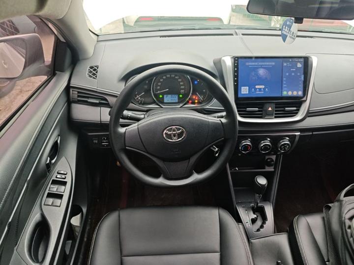 YARiS L 2019 1.5E CVT China VI photo 6