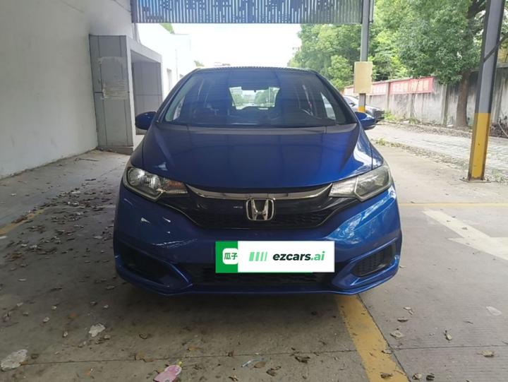 Fit 2018 1.5L CVT Comfort photo 2
