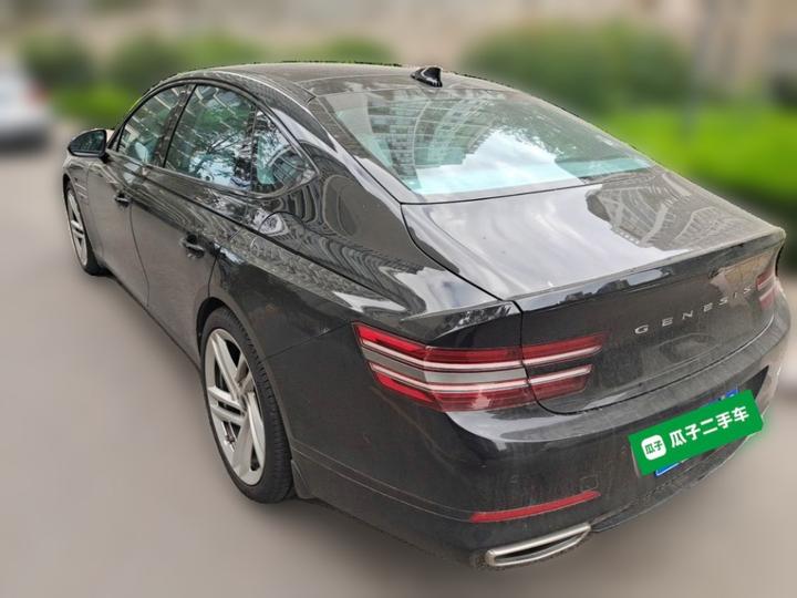 G80 2021 2.5T AWD Flagship photo 4