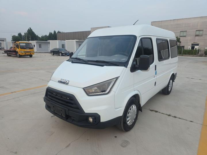 Transit 2017 2.8T Short Wheelbase 6/7/8-SeaterJX493