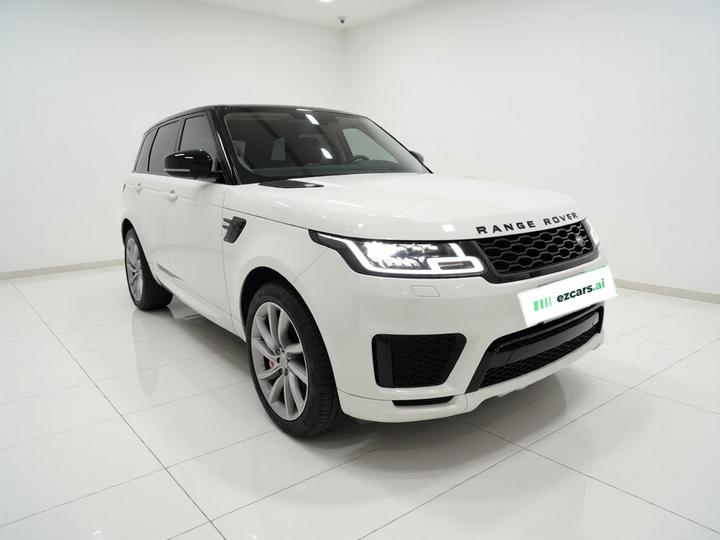 Range Rover Sport 2020 3.0 L6 HSE DYNAMIC photo 3