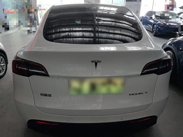 Model Y 2021 Long Range AWD 3D7 photo 3