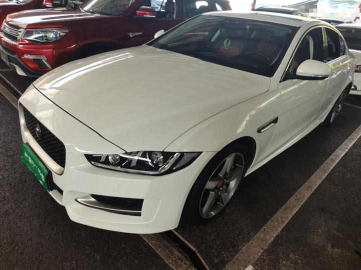 XE 2017 2.0T 200PS R-Sport