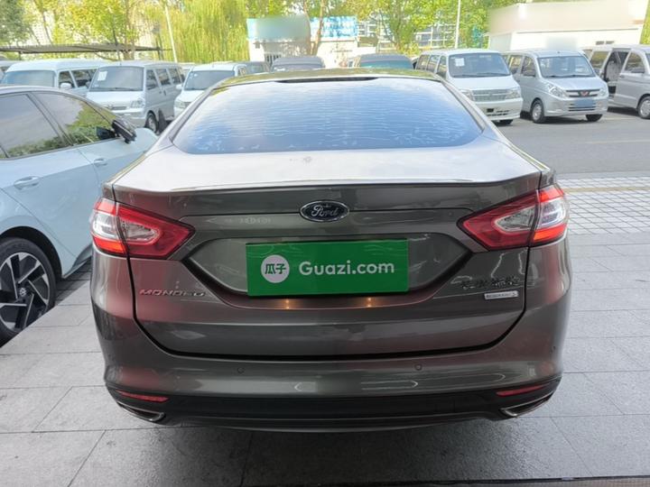 Mondeo 2013 1.5L GTDi180 Fashion photo 3