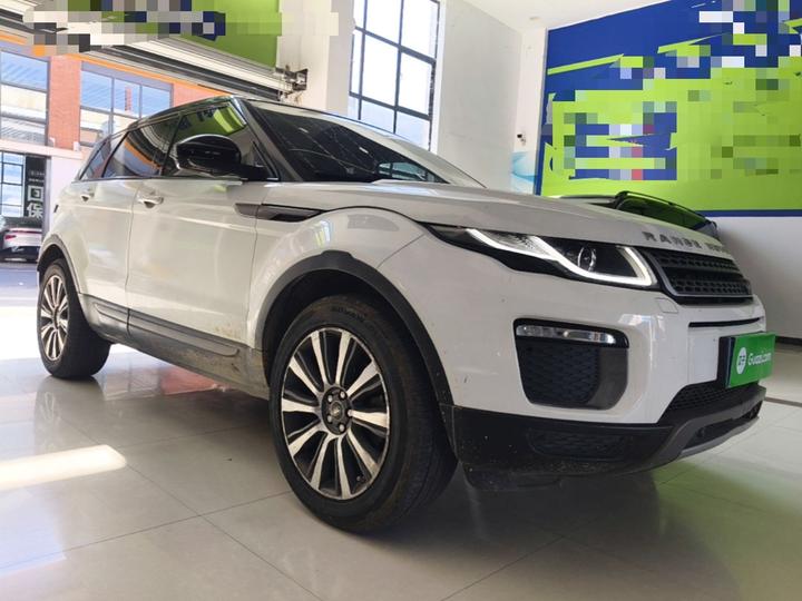Range Rover Evoque 2017 2.0T photo 3