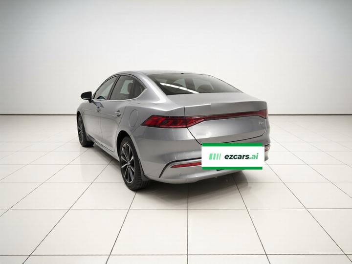 Qin PLUS 2021 DM-i 55KM Premium photo 4