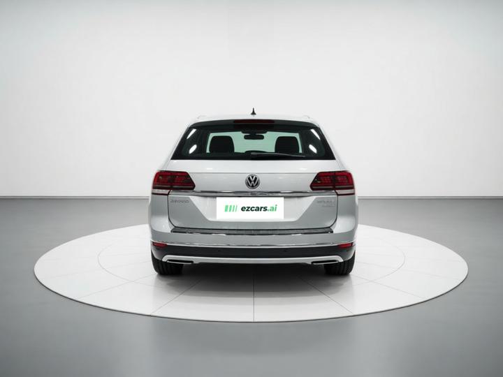 Teramont 2017 380TSI AWD Luxury photo 5