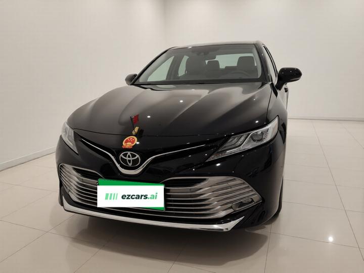 Camry 2018 2.5G Luxury photo 2