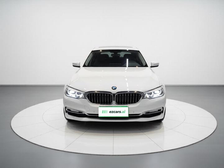 5 Series 2019 525Li Luxury photo 2