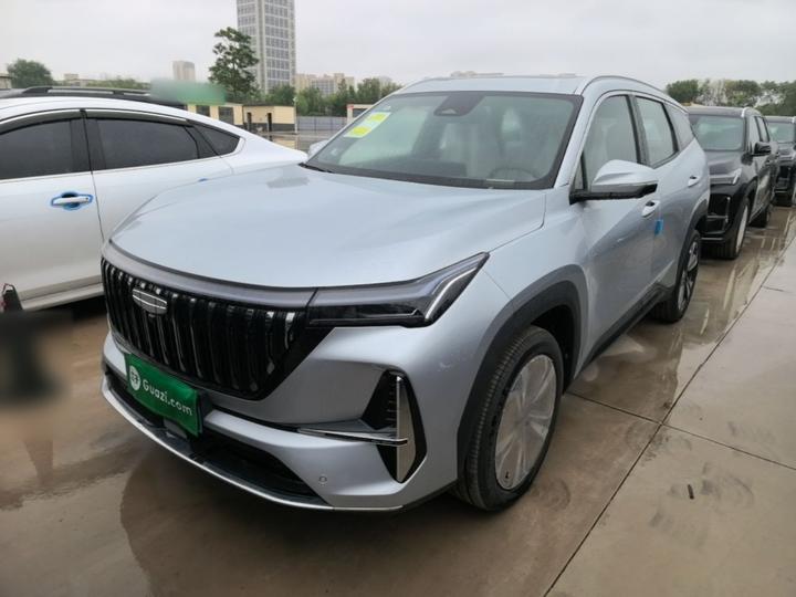 Boyue L 2025 4th Gen 1.5TD DCT