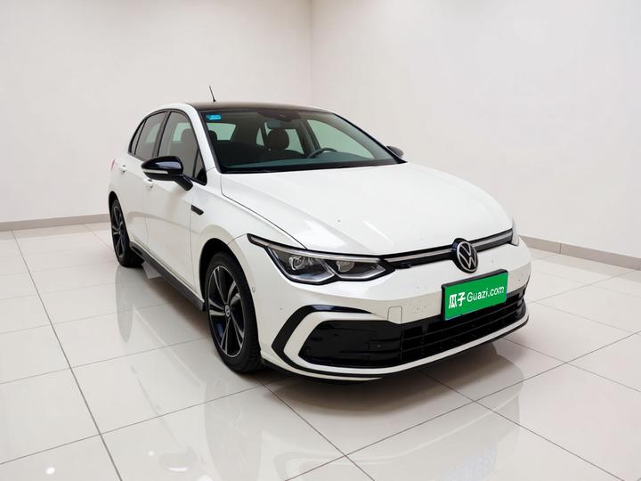 Golf 2021 280TSI DSG R-Line photo 3