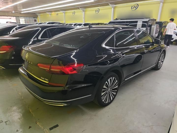 Passat 2020 330TSI Luxury China VI photo 4