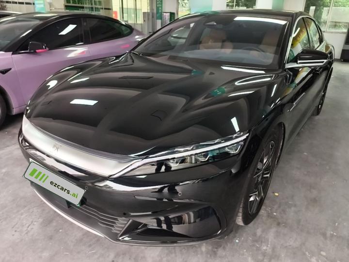 Han 2022 EV Founder 715KM FWD Flagship