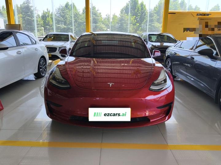 Model 3 2020 Standard Range RWD Upgraded photo 2