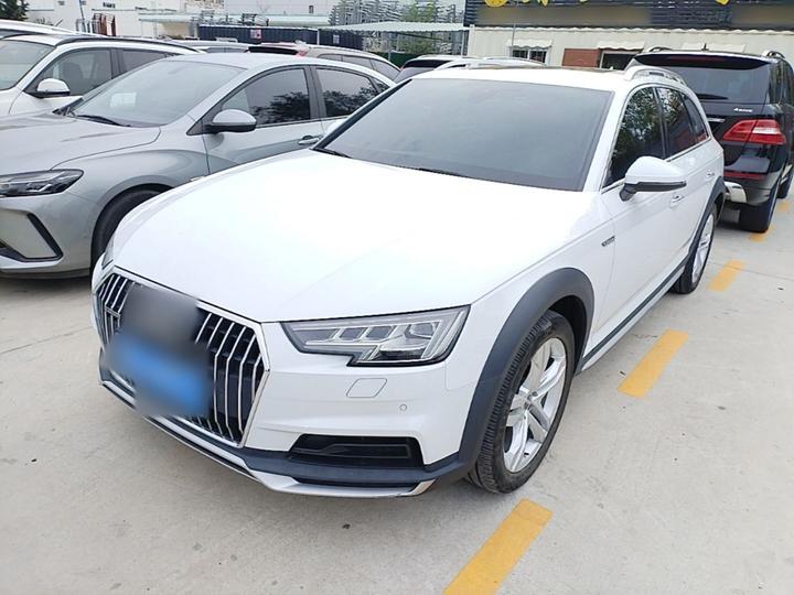 A4 Imported 2017 45 TFSI allroad quattro Fashion