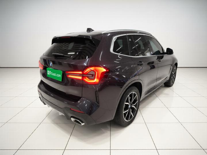 X3 2022 xDrive25i M Sport Package photo 6