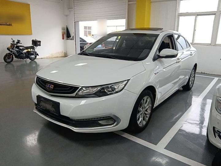 Emgrand GL 2017 1.3T DCT Elite