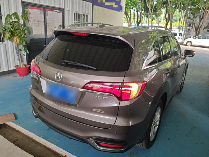 RDX Imported 2016 3.0L RWD photo 6