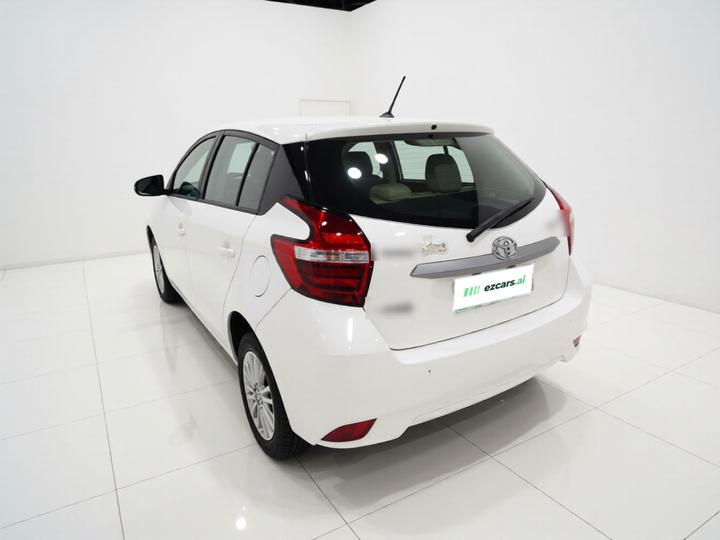 Vios FS 2017 1.5L CVT photo 4