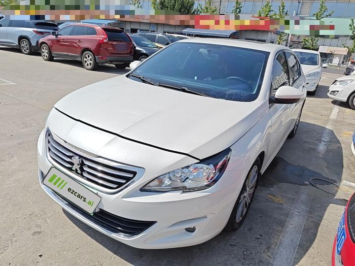 408 2014 1.8L AT Luxury