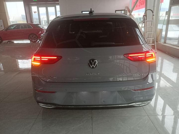 Golf 2021 280TSI DSG Pro photo 3