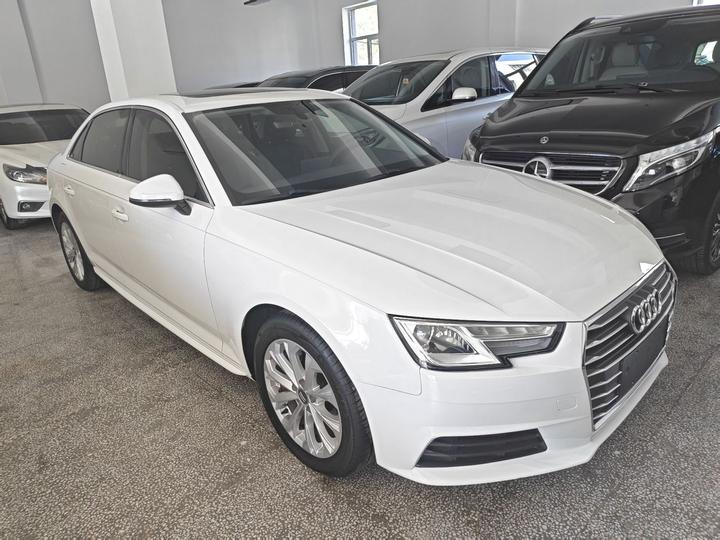 A4L 2017 Plus 40 TFSI Progressive photo 2