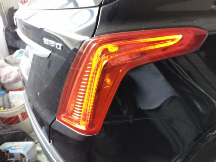 XT5 2017 28T AWD Tech photo 7