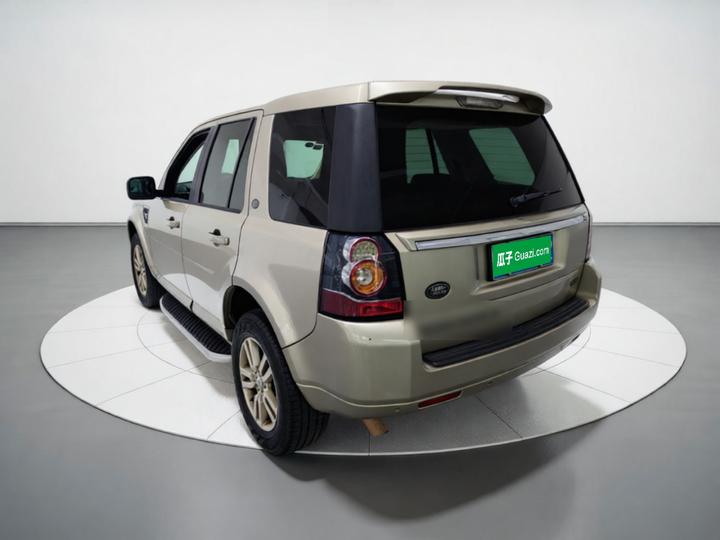 Freelander 2 2013 2.2T SD4 SE Diesel photo 4