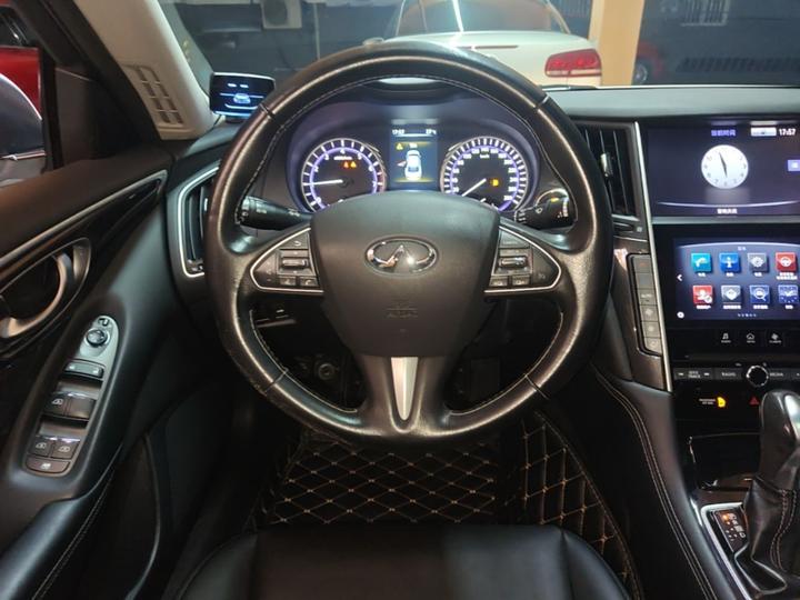 Q50L 2016 2.0T Comfort photo 3