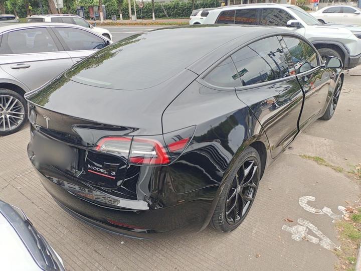 Model 3 2021 Performance AWD photo 4