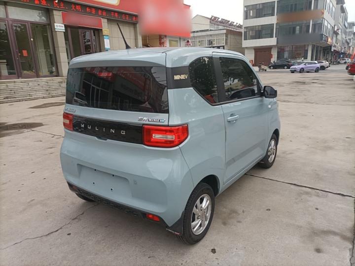 Hongguang MINIEV 2020 LFP photo 4