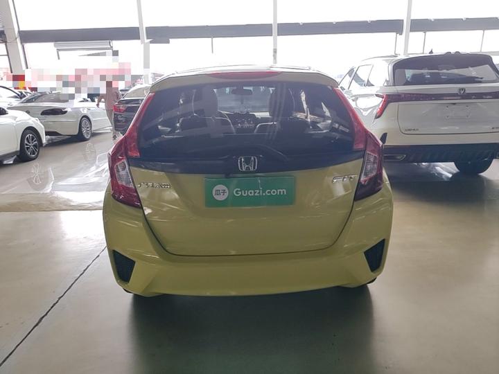 Fit 2014 1.5L LX CVT Comfort photo 5