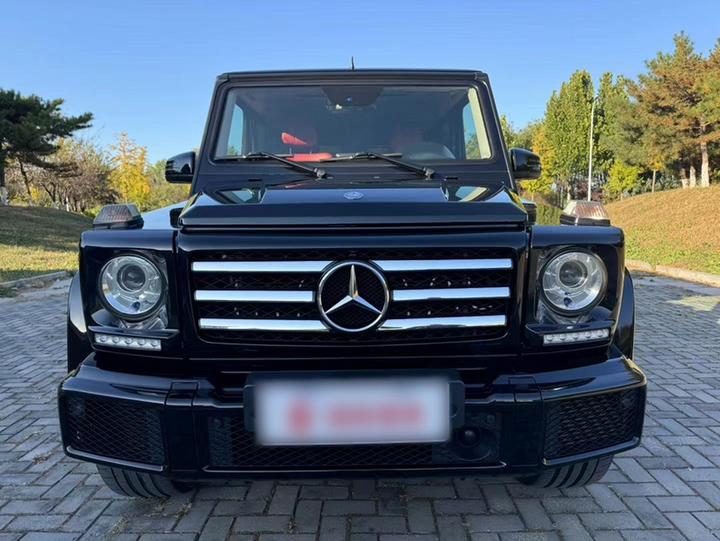 G-Class 2016 G 500 photo 3