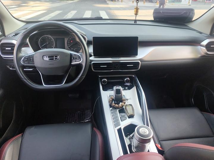 Binyue 2021 1.4T DCT photo 5