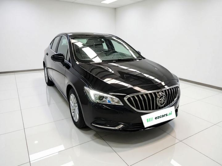 Verano 2017 Sedan 15S AT Leading photo 3