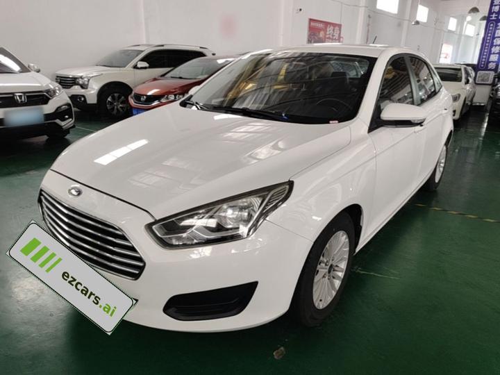 Escort 2017 Facelift 1.5L AT Comfort
