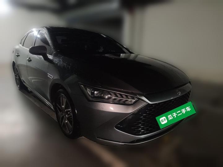 Qin PLUS 2021 DM-i 55KM Flagship photo 3