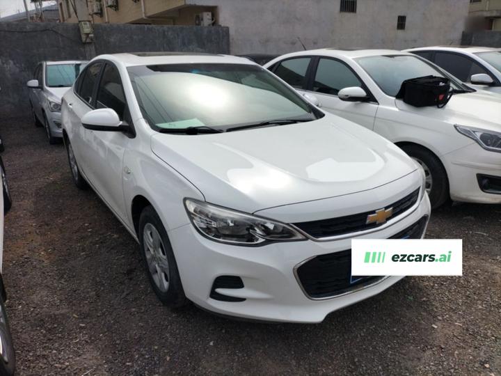 Cavalier 2019 320 AT photo 3