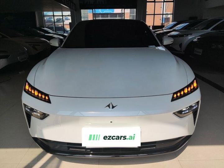 Yipai eπ007 2025 EV 650Max photo 2