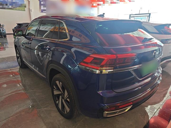 Teramont X 2022 380TSI AWD Luxury photo 4