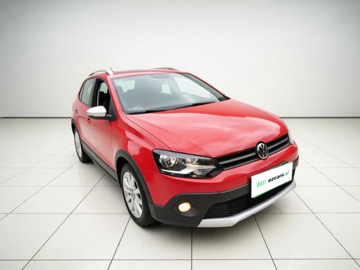 2014 1.6L Cross Polo AT photo 3